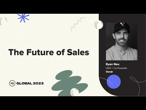 What Does the Future of Sales Look Like in a Trust Crisis? thumbnail