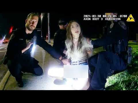"I WANT MY DADDY!" Spoiled 26-Year-Old’s 0.19 BAC Meltdown thumbnail