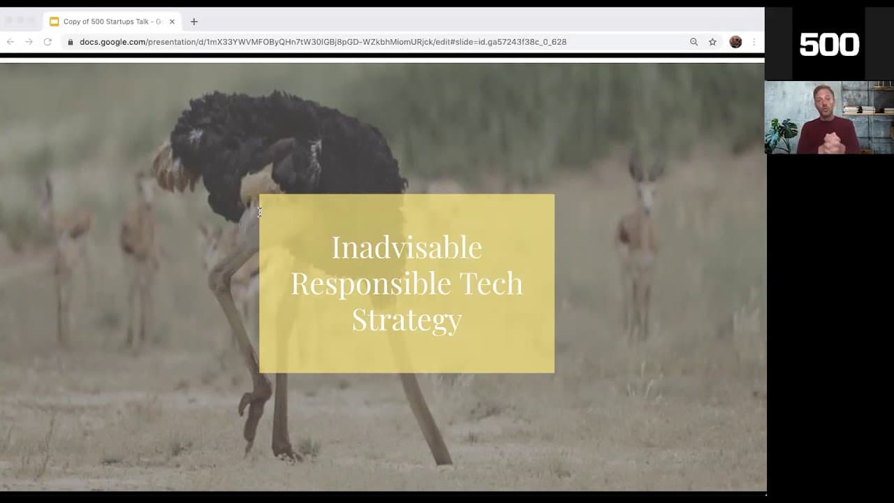 YouTube video player