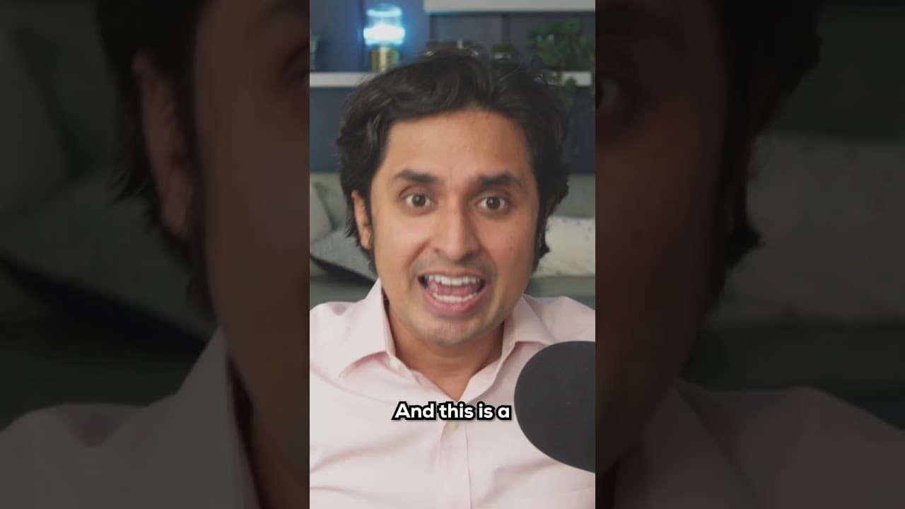 YouTube video player