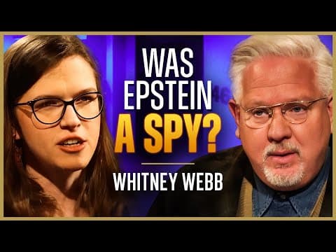 Jeffrey Epstein's SHOCKING connections to intelligence agencies | The Glenn Beck Podcast REPLAY thumbnail