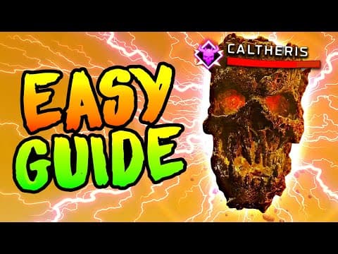 ULTIMATE ASTRA MALORUM EASTER EGG GUIDE (Black Ops 7 Zombies EASTER EGG Tutorial/Walkthrough) thumbnail