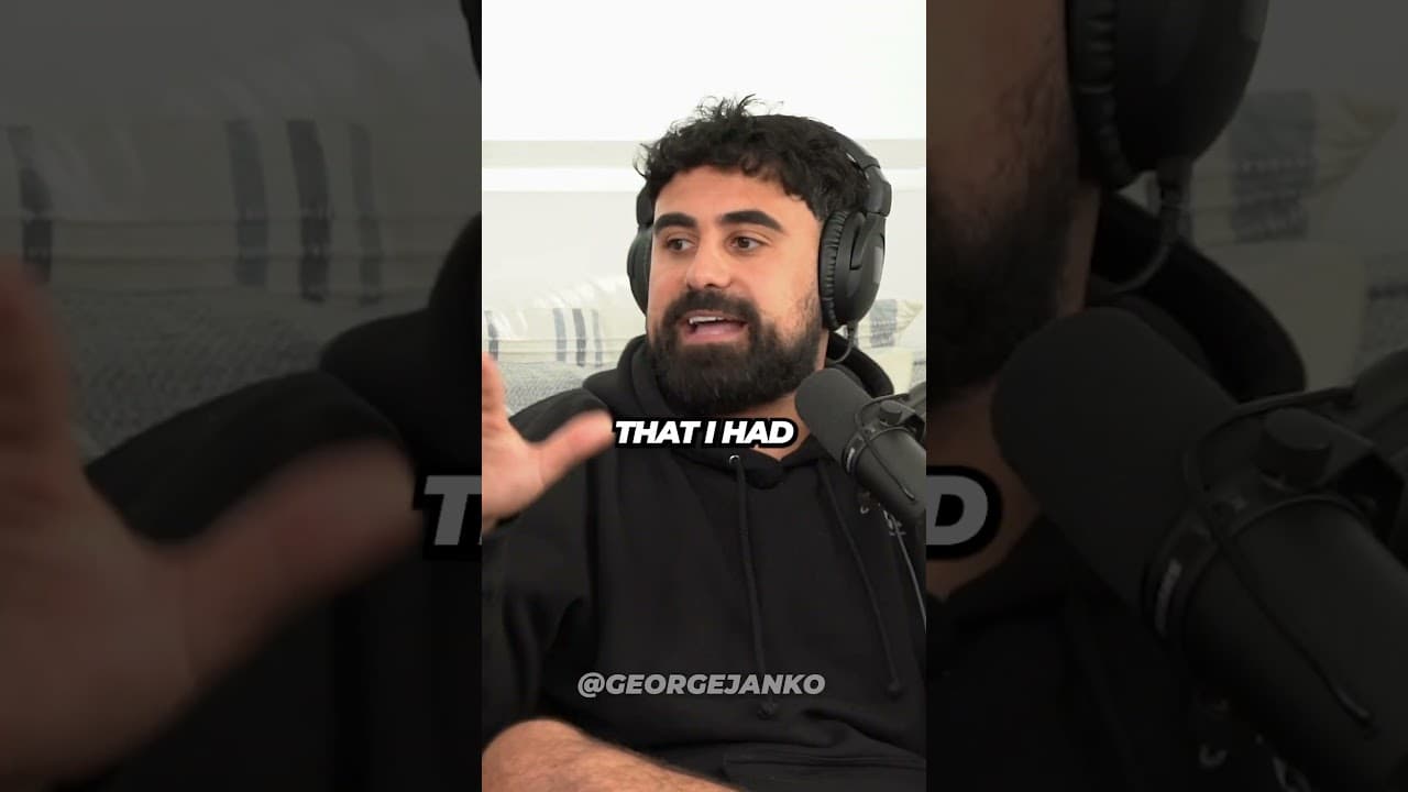 YouTube video player