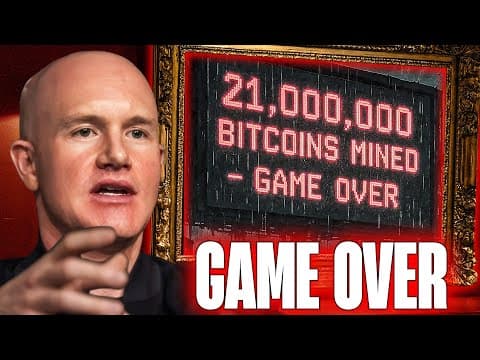 What Happens When ALL 21 Million Bitcoins Are Mined? thumbnail