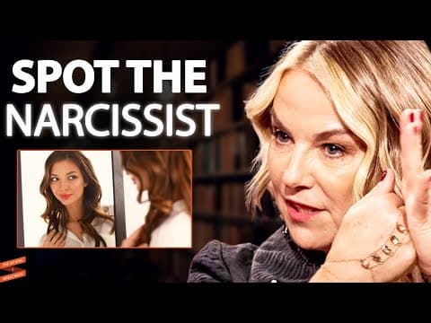How To SPOT A NARCISSIST & How To Deal With Them | Esther Perel thumbnail