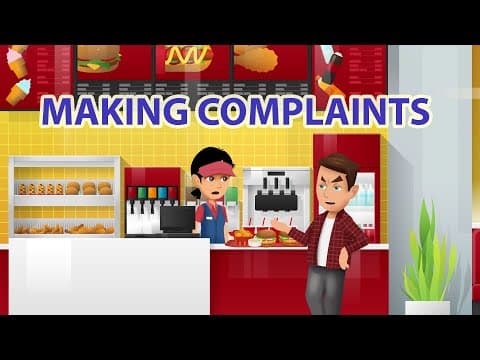 Making Complaints thumbnail