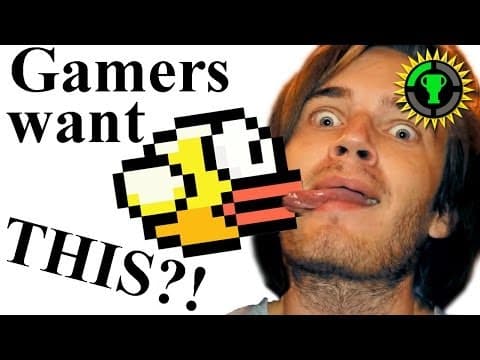 Game Theory: Flappy Bird, PewDiePie, and Pasta Sauce thumbnail