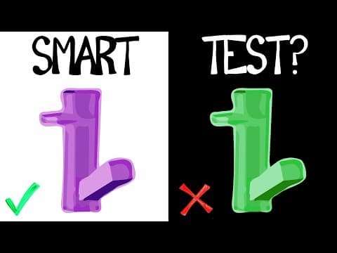 How Smart Are You? (TEST) thumbnail