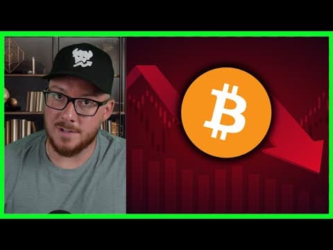 The Truth About Bitcoin’s Flash Crash No One Will Tell You thumbnail