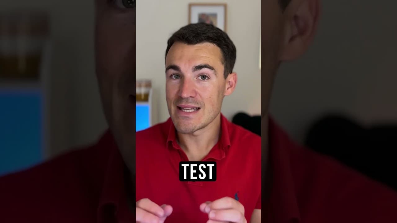 YouTube video player