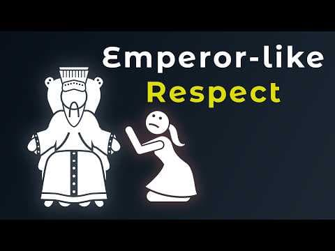How to Make Women Respect You thumbnail
