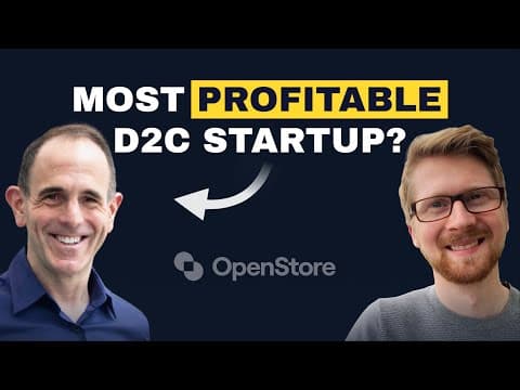 What is OpenStore? How Keith Rabois is Acquiring Shopify Brands thumbnail