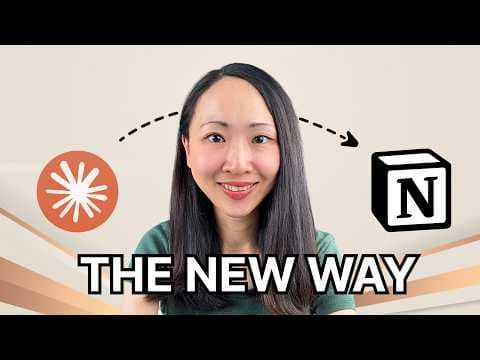 Unlock the 90% of Claude + Notion Power Most People Overlook thumbnail