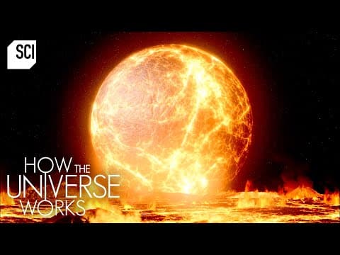 The Beginning and End of the Universe | How the Universe Works | Science Channel thumbnail