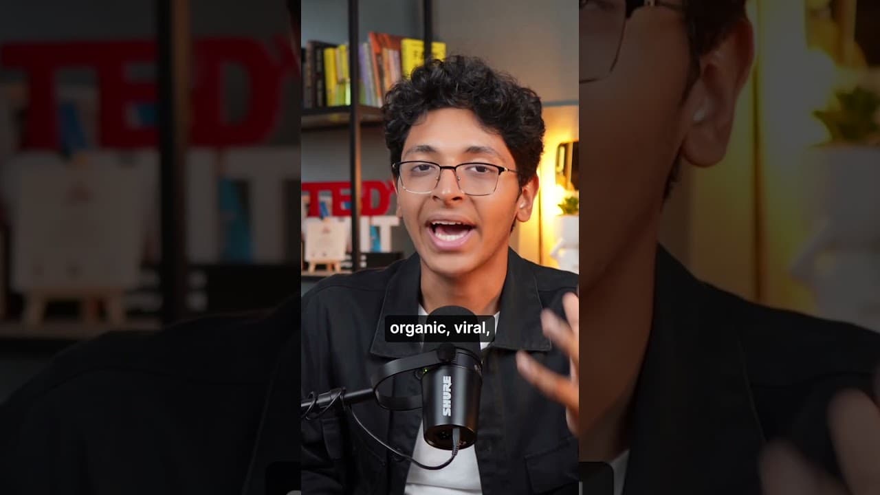 YouTube video player