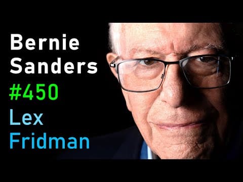 What Are Bernie Sanders' Key Insights on Society? thumbnail