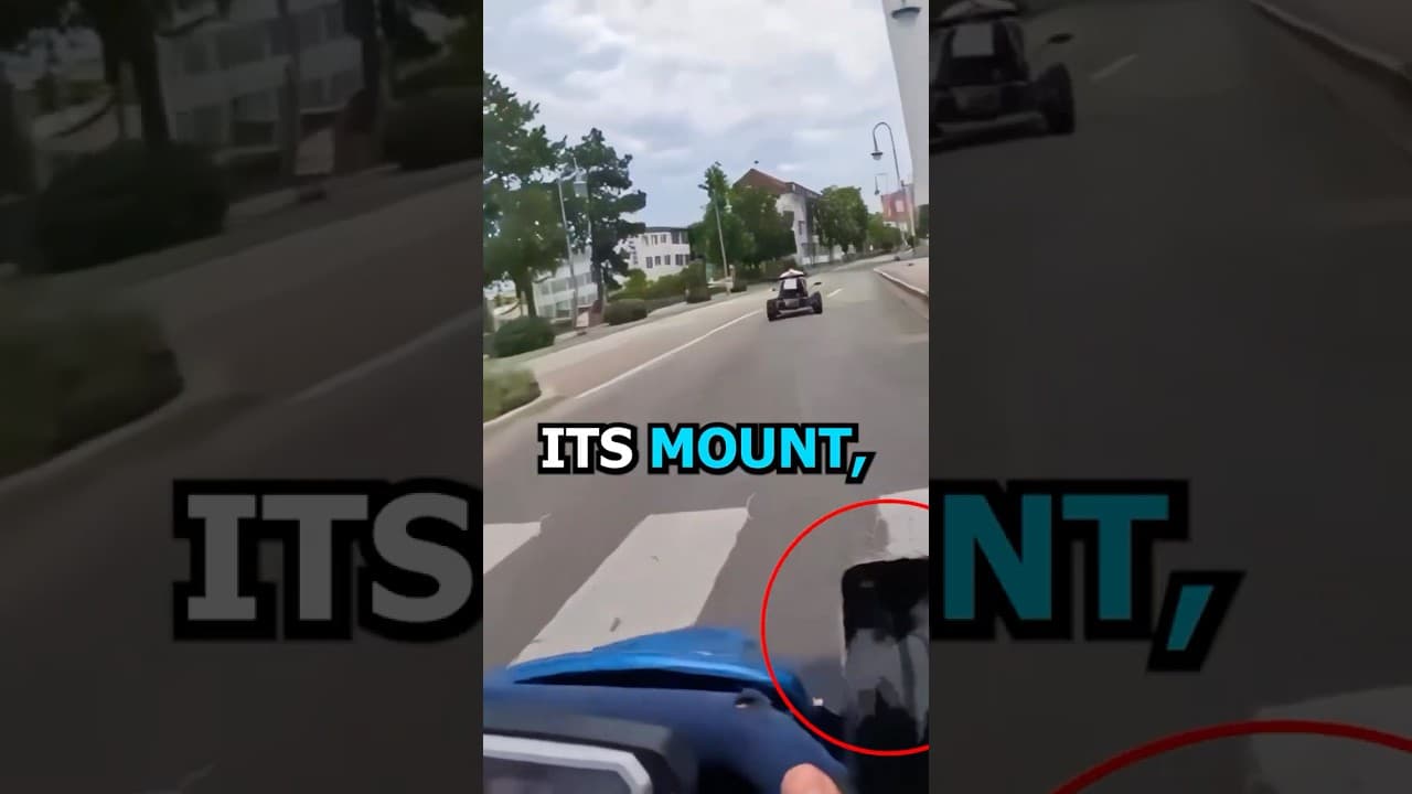 YouTube video player