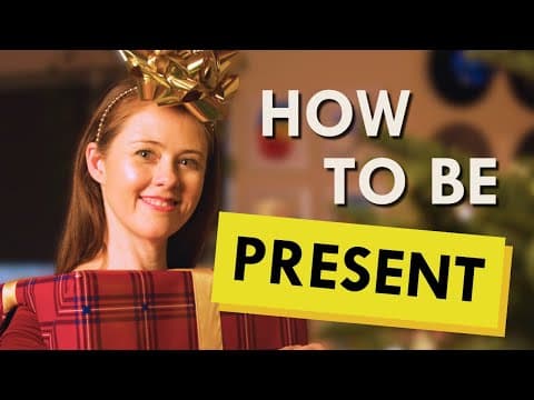 Your ADHD Brain Needs THIS to Stay Present thumbnail