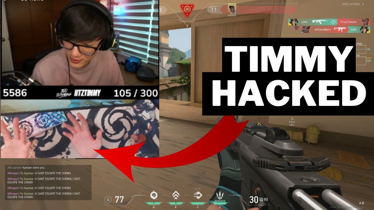 YouTube video player