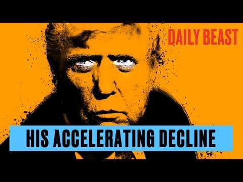Trump's Cognitive Collapse is Clear: Psychologist | The Daily Beast Podcast thumbnail