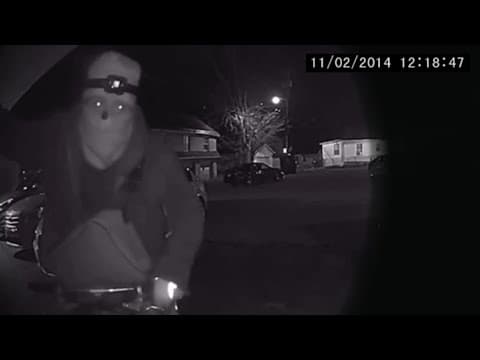 10 Most Disturbing Things Caught on Doorbell Camera Footage thumbnail
