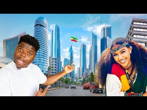 The Africa You Don't See On TV!(Ethiopia🇪🇹) thumbnail