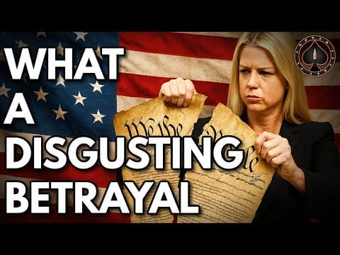 Bondi's DOJ Declares War On Gun Owners thumbnail