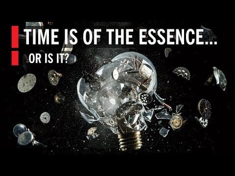 What Is the Nature of Time: Fundamental or Emergent? thumbnail