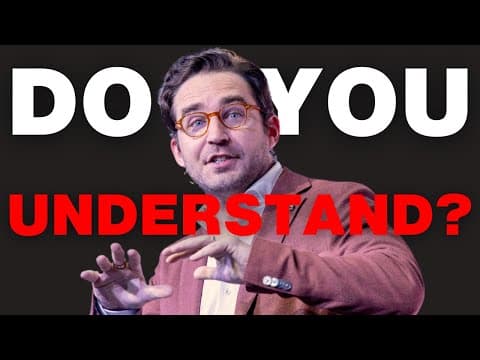 If You Can't Follow This Simple Step Sales is Not For You thumbnail