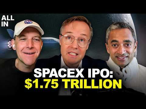 What Is the Impact of SpaceX's IPO on Global Markets? thumbnail