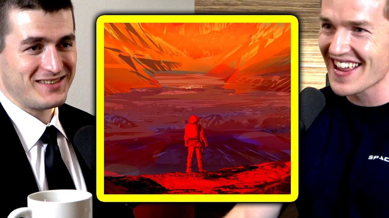 YouTube video player