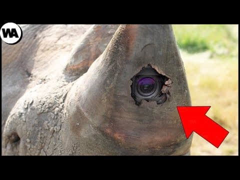 When the Poacher Lost His Job thumbnail