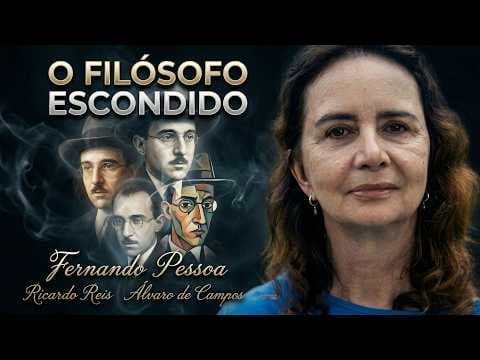 A FILOSOFIA NA POESIA DE FERNANDO PESSOA - Lúcia Helena Galvão thumbnail