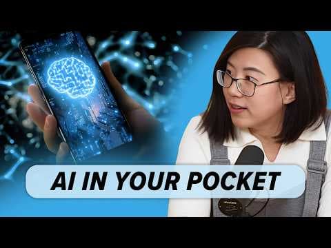 Why Are Smaller AI Models Essential for Smartphones? thumbnail