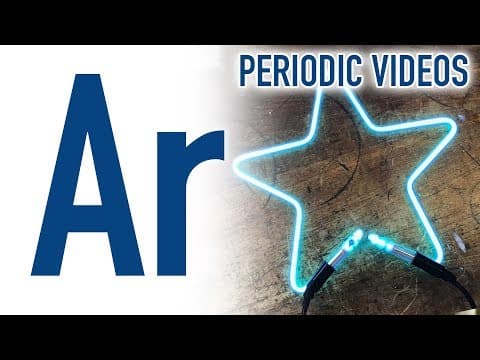 What Are the Unique Properties of Argon Gas? thumbnail