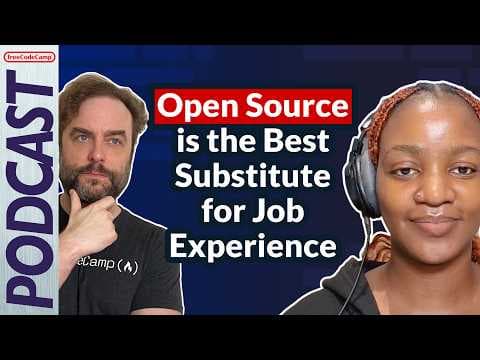 Abandoning med school to become a software engineer with Edidiong Asikpo [Podcast #182] thumbnail