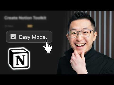 What Are the 8 Essential Notion Tips for Productivity? thumbnail