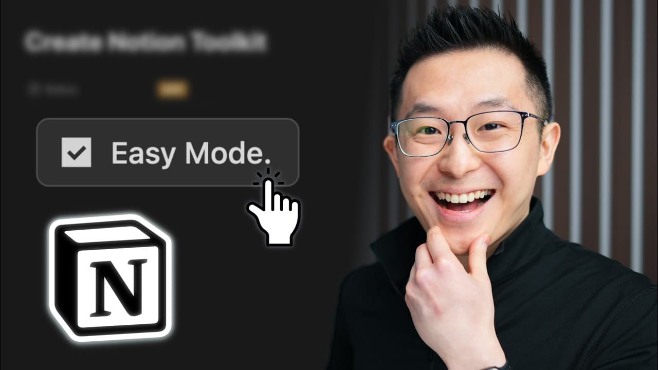 YouTube video player