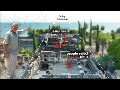Capernaum Unearthed: Why will this fishing village be judged harsher than Sodom? thumbnail