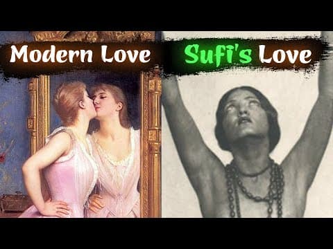 99.9% Misunderstand Love: Sufism Changes That thumbnail
