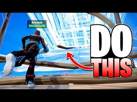 How to ACTUALLY Get Fast Mechanics in 2026 thumbnail