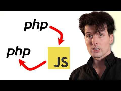 Why Is PHP Gaining Ground Again With Laravel? thumbnail