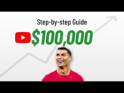 How I Make Money On Football Videos thumbnail