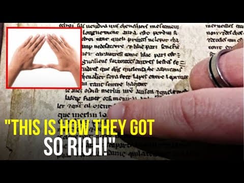 The Hidden Secret Of The Mega Rich (you can use it in any situation!) thumbnail
