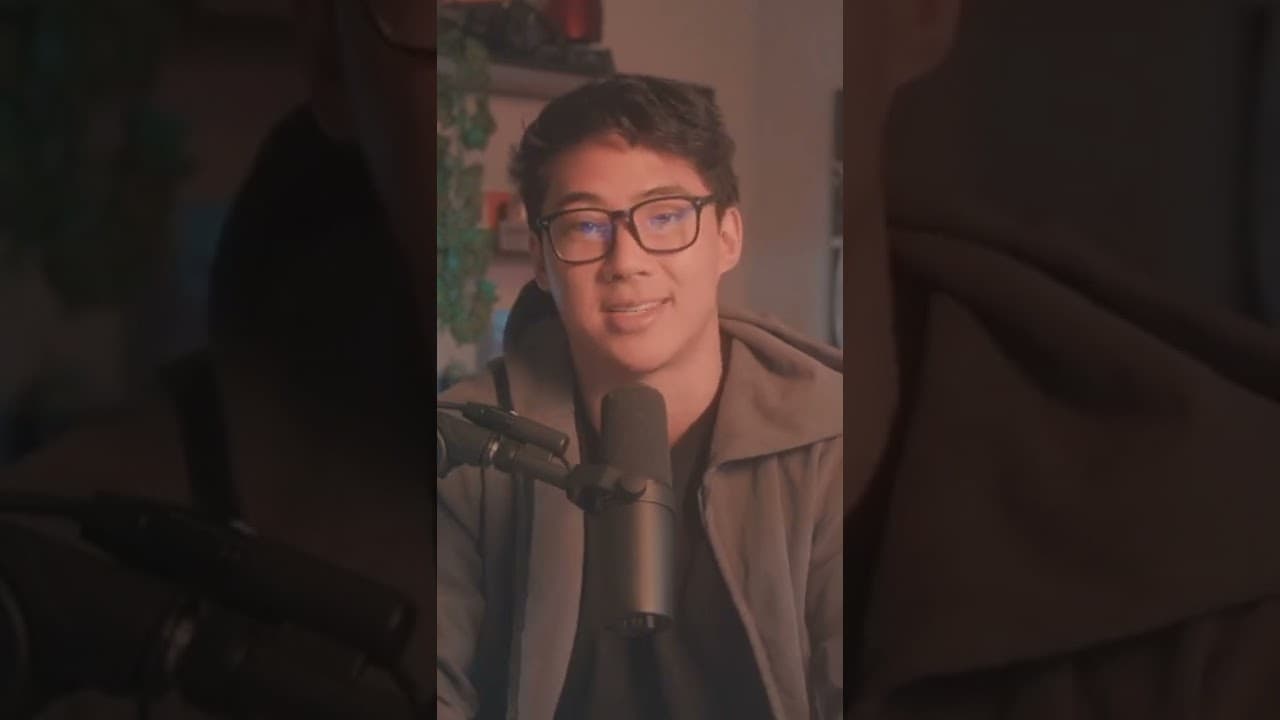 YouTube video player