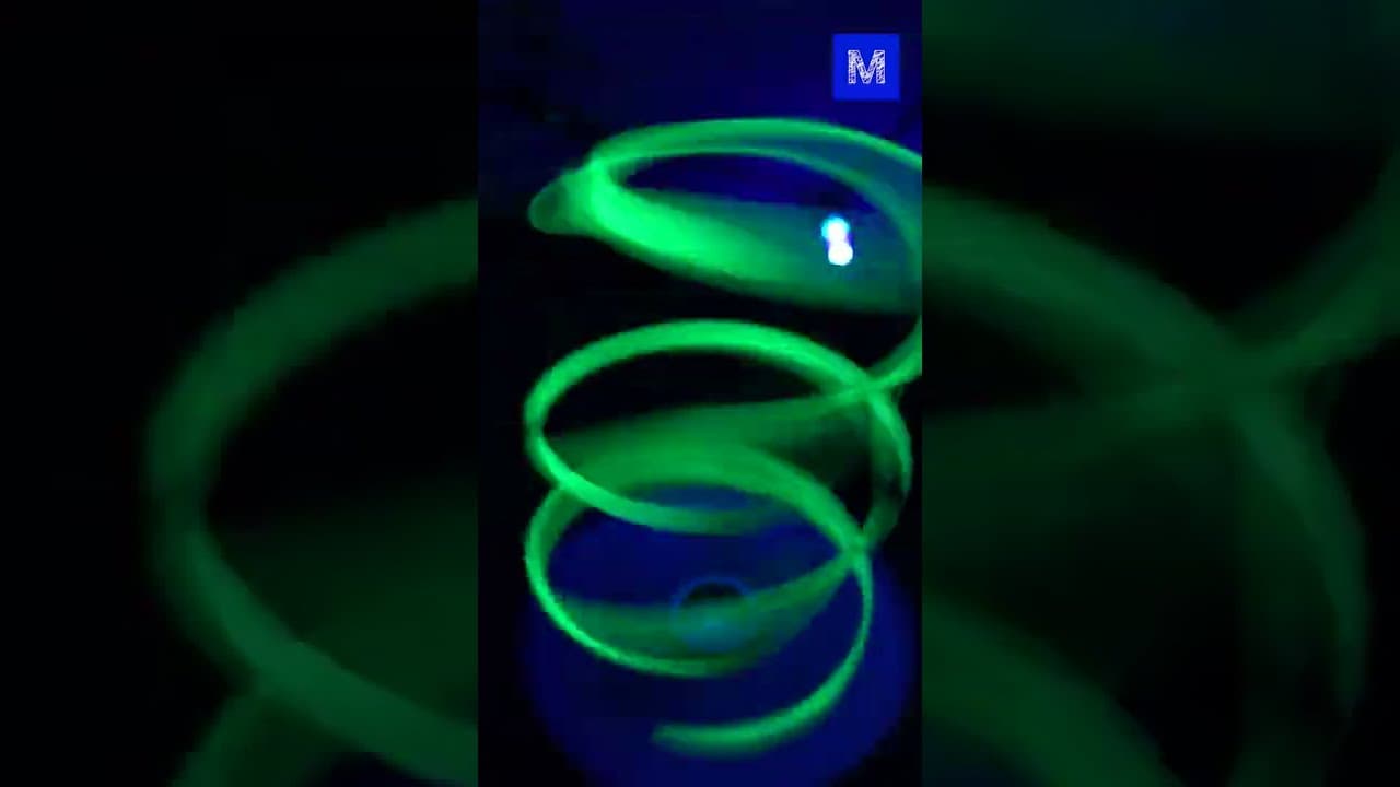 YouTube video player