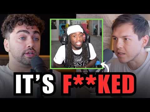 How Much MONEY Live Streamers ACTUALLY Make... | Mizkif thumbnail