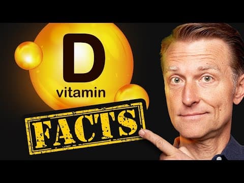 7 Facts about Vitamin D You Never Knew thumbnail
