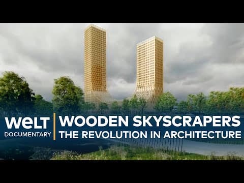 Norway vs. USA: Who Builds Higher in Timber? | Documentary thumbnail