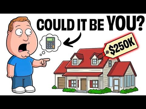 How Much Income Makes a $250k Home Affordable? thumbnail